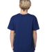 Threadfast Apparel 600A Youth Ultimate T-Shirt in Navy