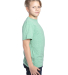 Threadfast Apparel 602A Youth Triblend T-Shirt in Green triblend