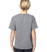 Threadfast Apparel 602A Youth Triblend T-Shirt in Grey triblend