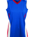 Augusta Sportswear 1355 Women's Tornado Jersey in Royal/ red/ white
