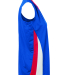 Augusta Sportswear 1355 Women's Tornado Jersey in Royal/ red/ white