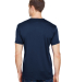Bayside Apparel 5300 USA-Made Performance Tee in Navy