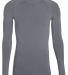 Augusta Sportswear 2604 Hyperform Compression Long in Graphite