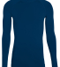 Augusta Sportswear 2604 Hyperform Compression Long in Navy
