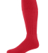 Augusta Sportswear 6031 Youth Soccer Socks in Red