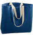 Augusta Sportswear 600 Jumbo Tote in Navy