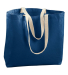 Augusta Sportswear 600 Jumbo Tote in Navy