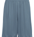 Augusta Sportswear 1428 Training Short with Pocket in Graphite