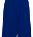 Augusta Sportswear 1428 Training Short with Pocket in Navy
