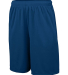 Augusta Sportswear 1428 Training Short with Pocket in Navy
