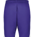 Augusta Sportswear 1168 Alley-Oop Reversible Short in Purple/ white
