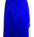 Augusta Sportswear 1168 Alley-Oop Reversible Short in Purple/ white