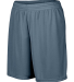 Augusta Sportswear 1423 Women's Octane Short in Graphite