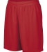 Augusta Sportswear 1423 Women's Octane Short in Red