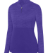 Augusta Sportswear 2909 Women's Shadow Tonal Heath in Purple