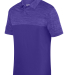 Augusta Sportswear 5412 Shadow Tonal Heather Sport in Purple