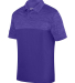 Augusta Sportswear 5412 Shadow Tonal Heather Sport in Purple