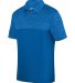 Augusta Sportswear 5412 Shadow Tonal Heather Sport in Royal