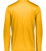 Augusta Sportswear 2785 Attain Quarter-Zip Pullove in Gold
