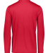 Augusta Sportswear 2785 Attain Quarter-Zip Pullove in Red