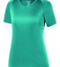 Augusta Sportswear 2792 Women's Attain Wicking Shi in Teal