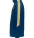 Augusta Sportswear 4386 Medalitst 2.0 Pullover in Navy/ vegas gold
