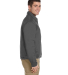 TJ15 Dickies Eisenhower Classic Lined Jacket in Charcoal