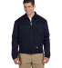 TJ15 Dickies Eisenhower Classic Lined Jacket in Dark navy