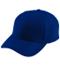 Augusta Sportswear 6265 Adjustable Wicking Mesh Ca in Navy