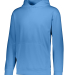 Augusta Sportswear 5506 Youth Wicking Fleece Hoode in Columbia blue