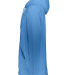 Augusta Sportswear 5506 Youth Wicking Fleece Hoode in Columbia blue