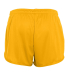 Augusta Sportswear 357 Women's Accelerate Short in Gold
