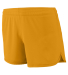 Augusta Sportswear 357 Women's Accelerate Short in Gold