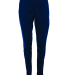 Augusta Sportswear 7733 Women's Tapered Leg Pant in Navy