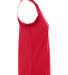 Augusta Sportswear 1203 Girls' Solid Racerback Tan in Red