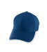Augusta Sportswear 6235 Athletic Mesh Cap-Adult in Navy