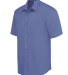 SS46 Dickies Short Sleeve Button Down Oxford  in French blue