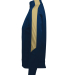 Augusta Sportswear 4397 Ladies Medalist Jacket 2.0 in Navy/ vegas gold