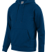Augusta Sportswear 5414 60/40 Fleece Hoodie in Navy