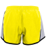 Augusta Sportswear 1265 Women's Pulse Team Running in Power yellow/ white/ black