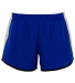 Augusta Sportswear 1265 Women's Pulse Team Running in Royal/ white/ black