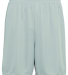 Augusta Sportswear 1425 Octane Short in Silver grey