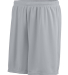 Augusta Sportswear 1425 Octane Short in Silver grey