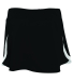 Augusta Sportswear 2411 Girls' Action Color Block  in Black/ white