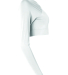 Augusta Sportswear 9012 Women's V-Neck Liner in White