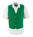 Augusta Sportswear 2145 Vest in Kelly