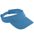 Augusta Sportswear 6228 Youth Athletic Mesh Visor in Columbia blue
