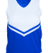Augusta Sportswear 9111 Girls' Pride Shell in Royal/ white/ white
