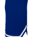 Augusta Sportswear 9126 Girls' Energy Skirt in Navy/ white