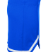 Augusta Sportswear 9126 Girls' Energy Skirt in Royal/ white